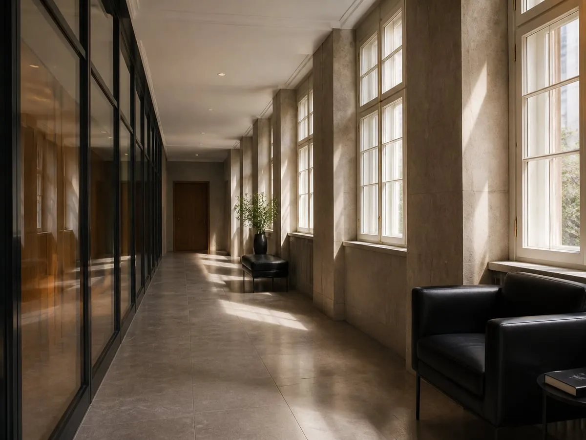 Kanzlei — Arbeitsplatz